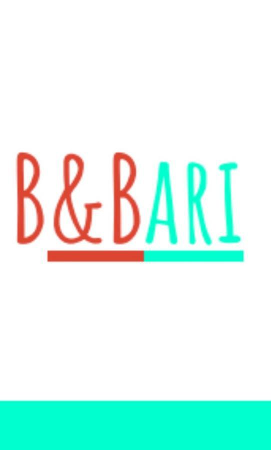 B&Bari Exteriér fotografie